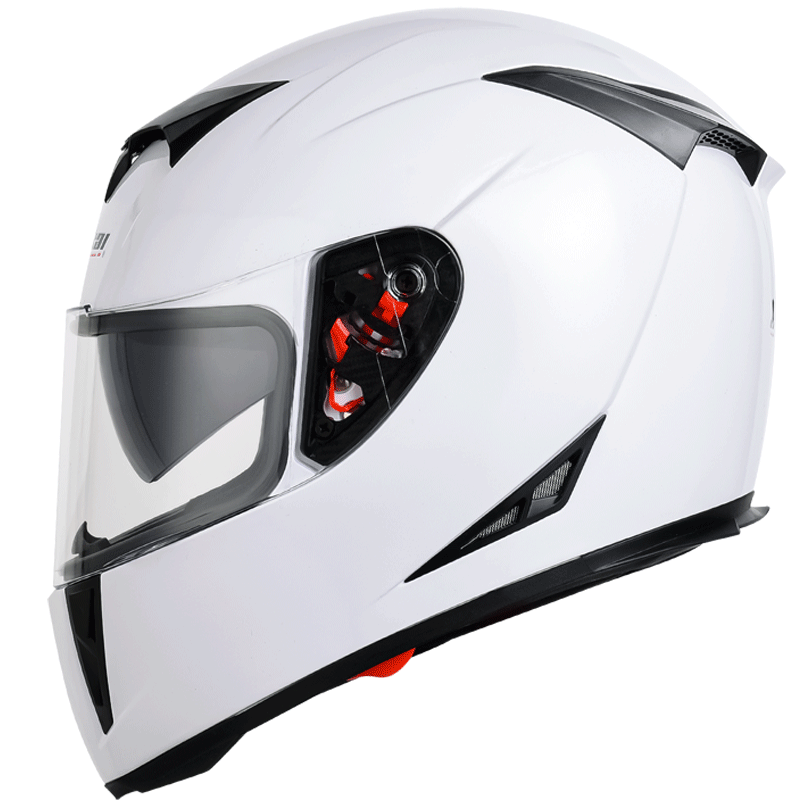 VSMOTO 310 Helmet White