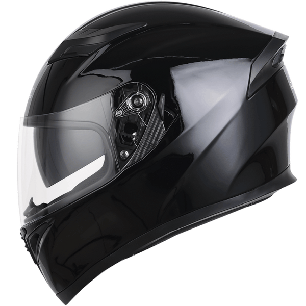 VSMOTO 316 Helmet Glossy Black