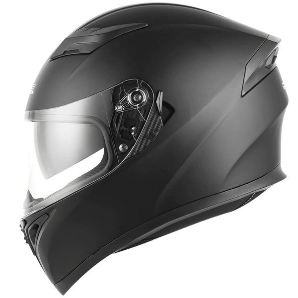 VSMOTO 316 Helmet Frosted Black