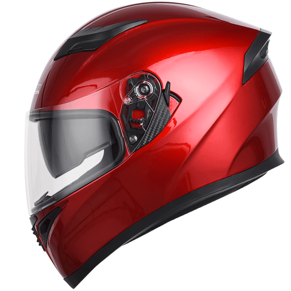 VSMOTO 316 Helmet Date Red