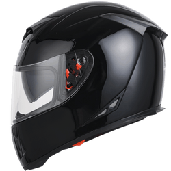 VSMOTO 310 Helmet Glossy Black