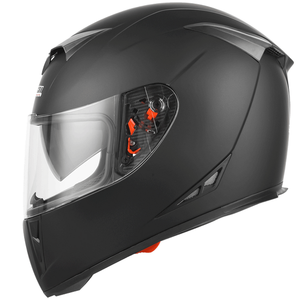 VSMOTO 310 Helmet Frosted Black