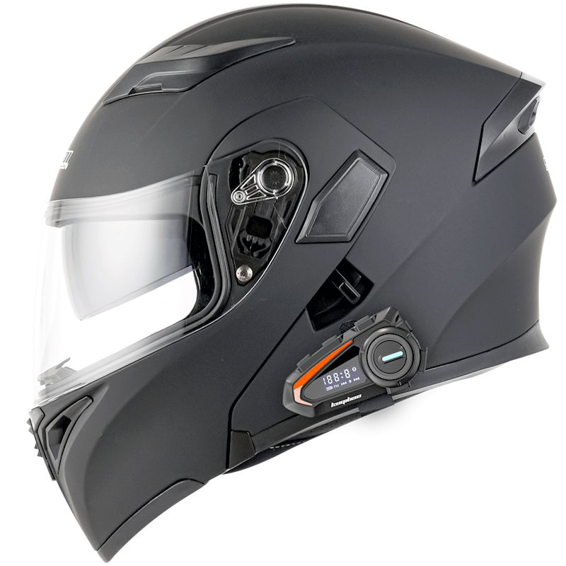 VSMOTO 902 Helmet With Headset K20